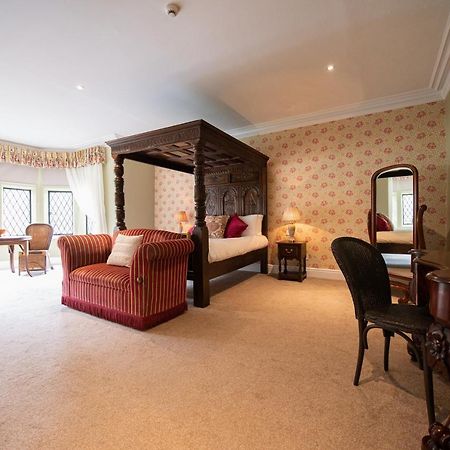 Miskin Manor Hotel هينسول المظهر الخارجي الصورة
