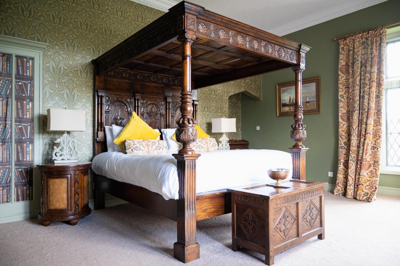 Miskin Manor Hotel هينسول المظهر الخارجي الصورة