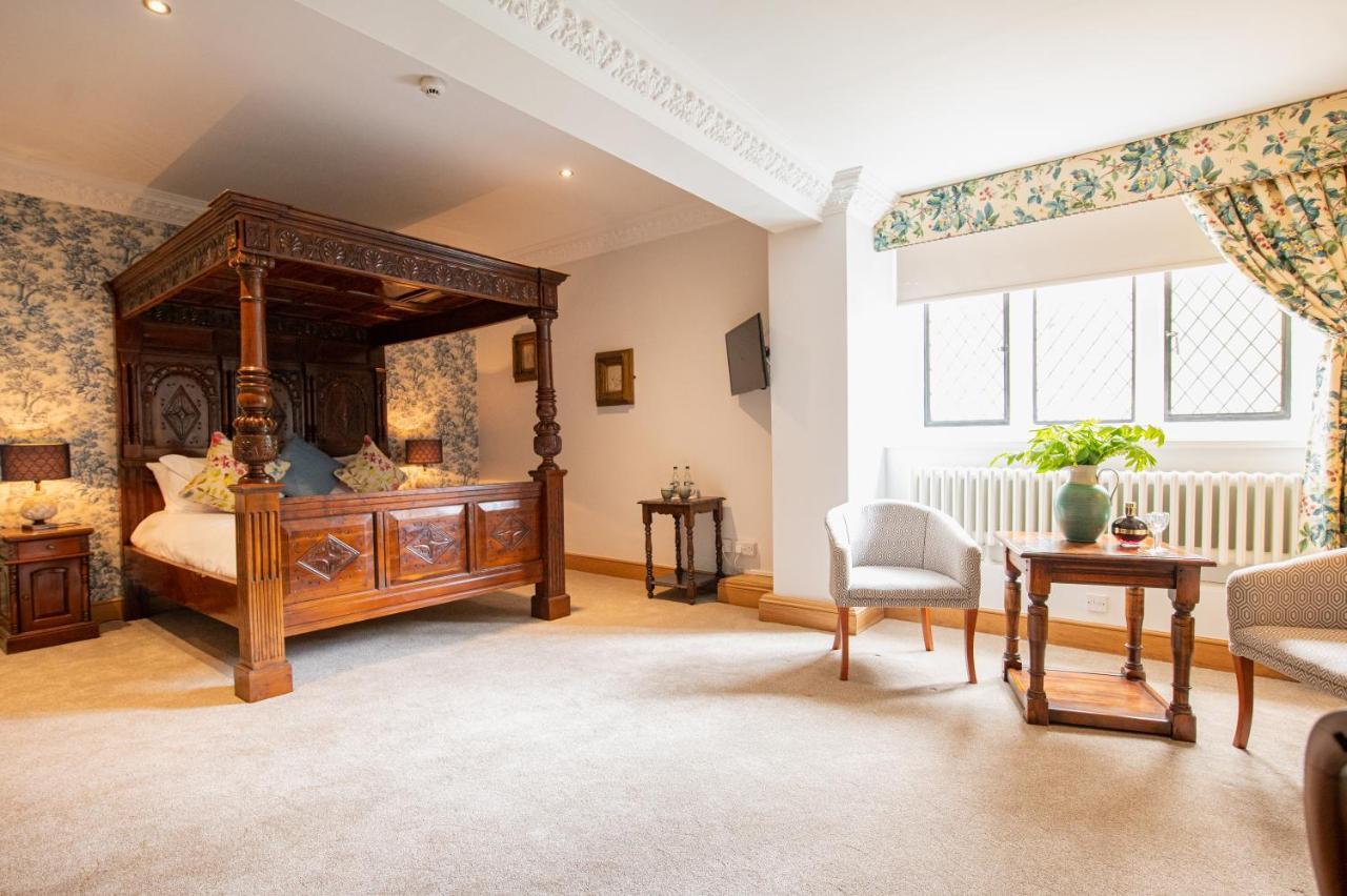 Miskin Manor Hotel هينسول المظهر الخارجي الصورة