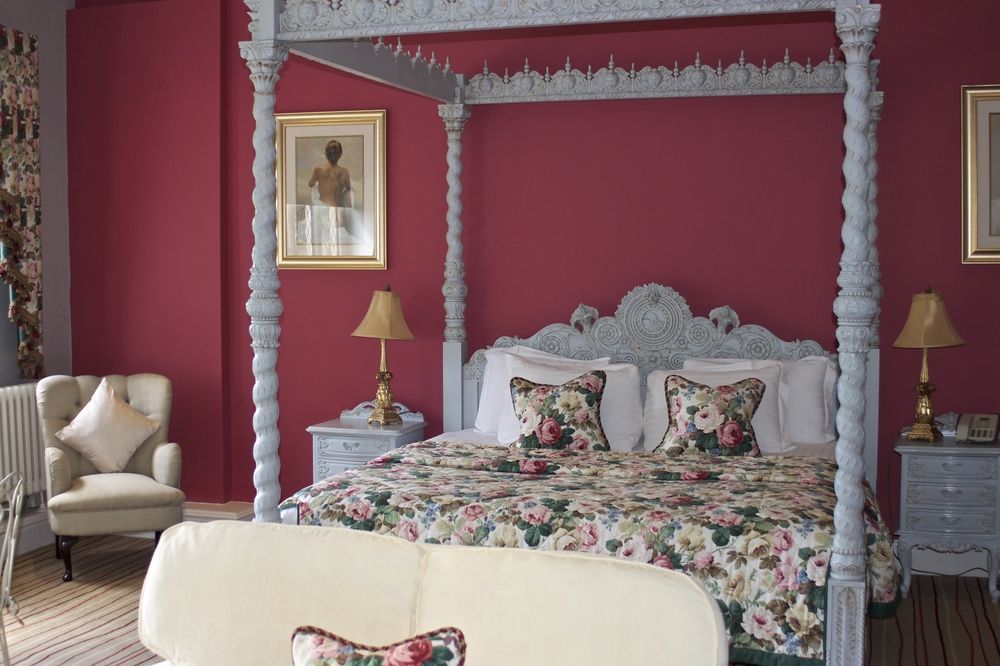 Miskin Manor Hotel هينسول المظهر الخارجي الصورة