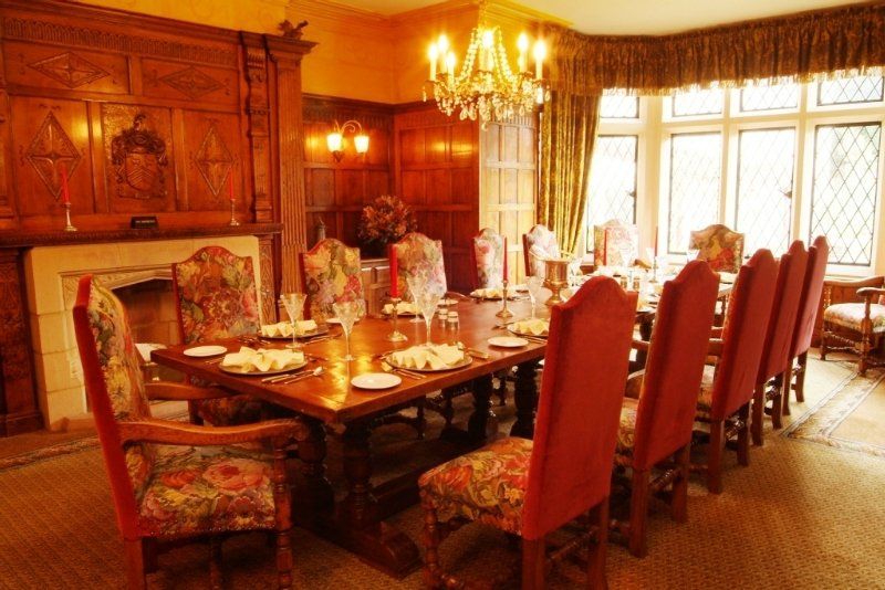 Miskin Manor Hotel هينسول المظهر الخارجي الصورة