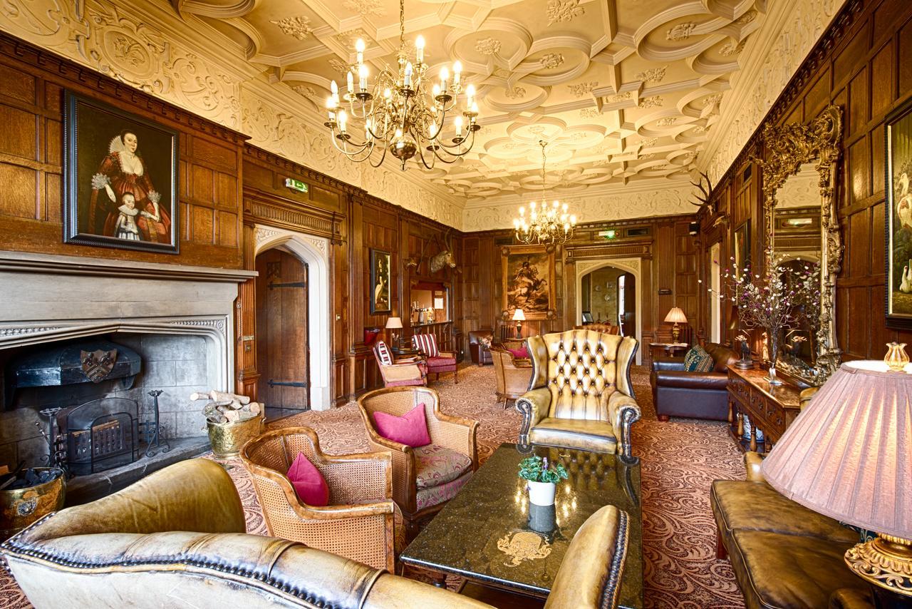Miskin Manor Hotel هينسول المظهر الخارجي الصورة