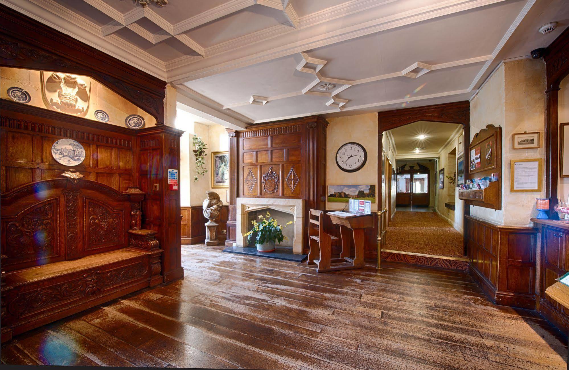 Miskin Manor Hotel هينسول المظهر الخارجي الصورة