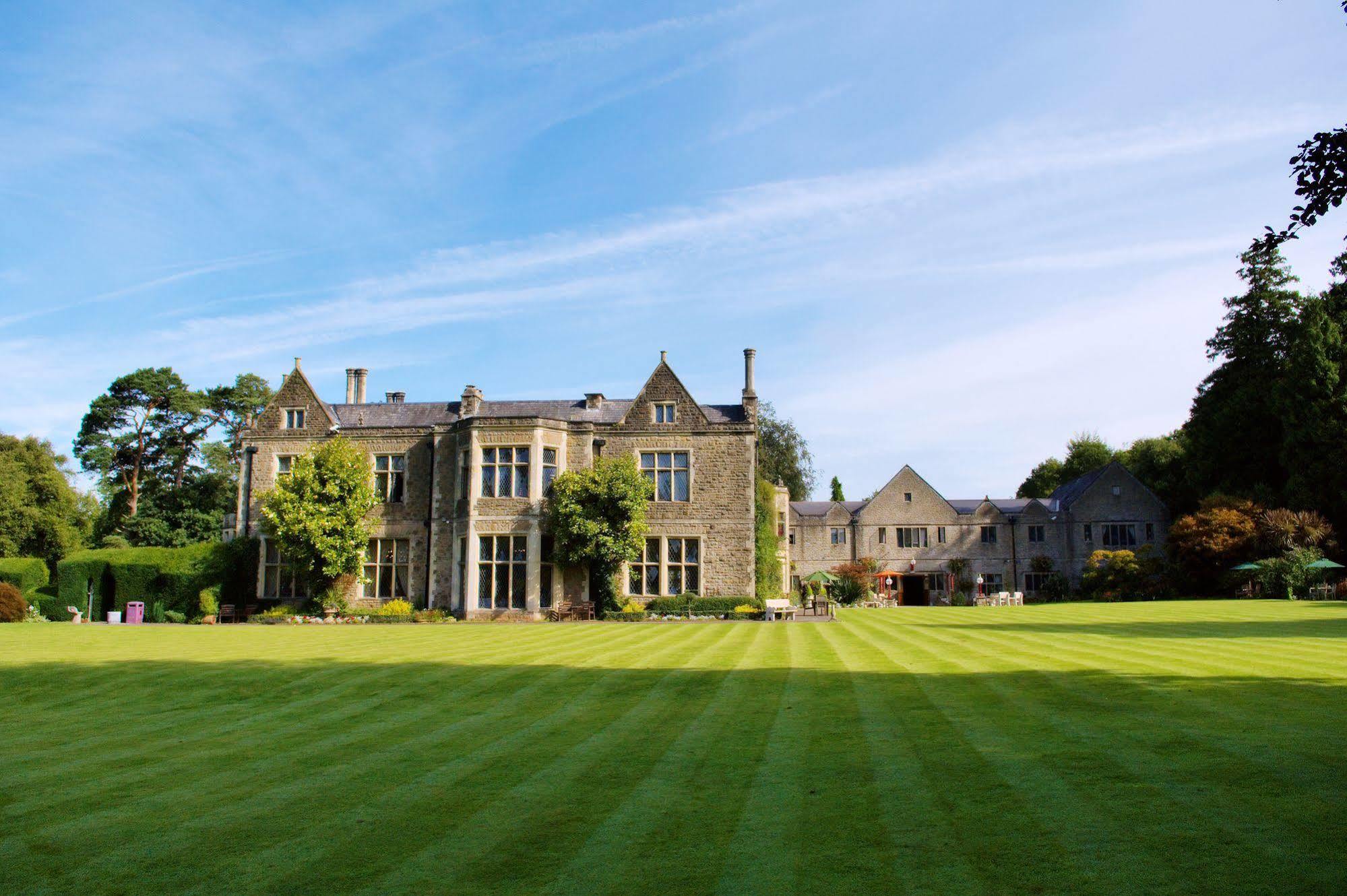 Miskin Manor Hotel هينسول المظهر الخارجي الصورة