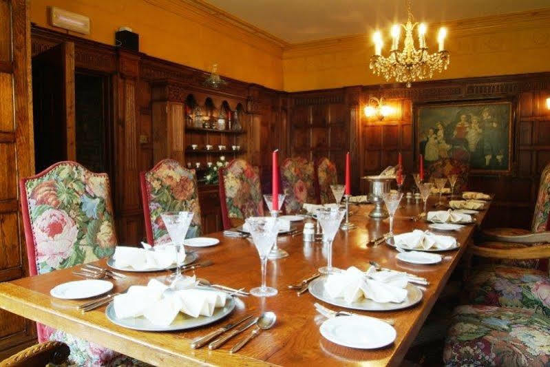 Miskin Manor Hotel هينسول المظهر الخارجي الصورة