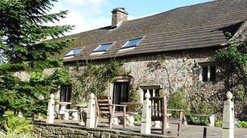 Miskin Manor Hotel هينسول المظهر الخارجي الصورة